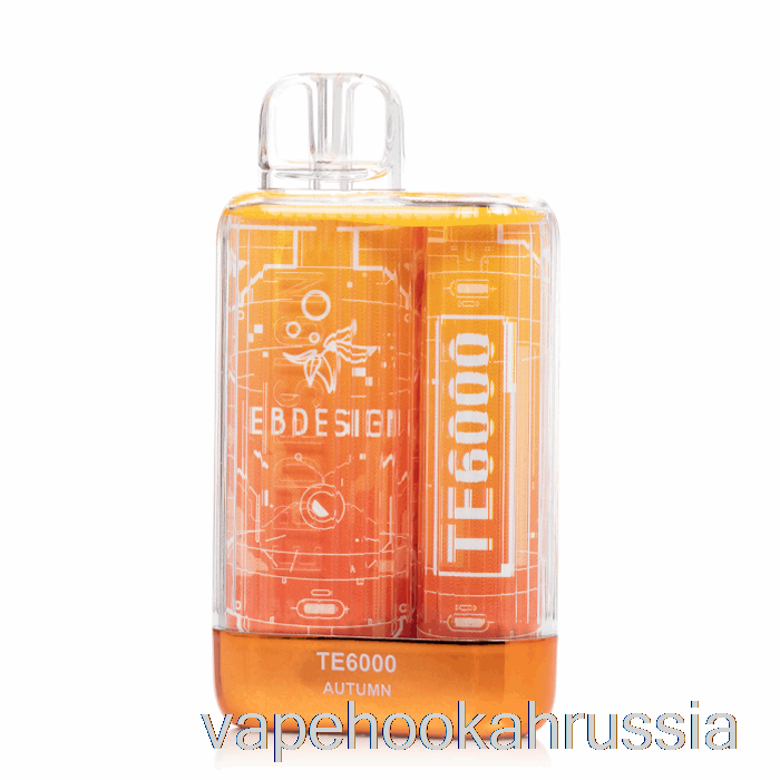 вейп-сок Eb Te6000 одноразовый осенний
